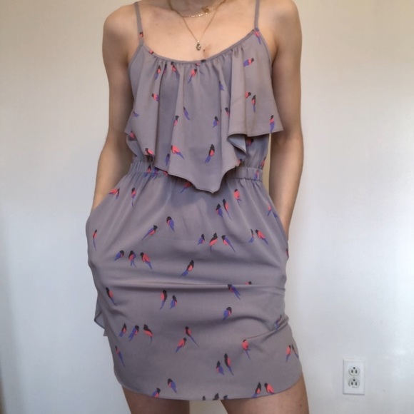 Little birds dress 🐦 - Picture 4 of 10